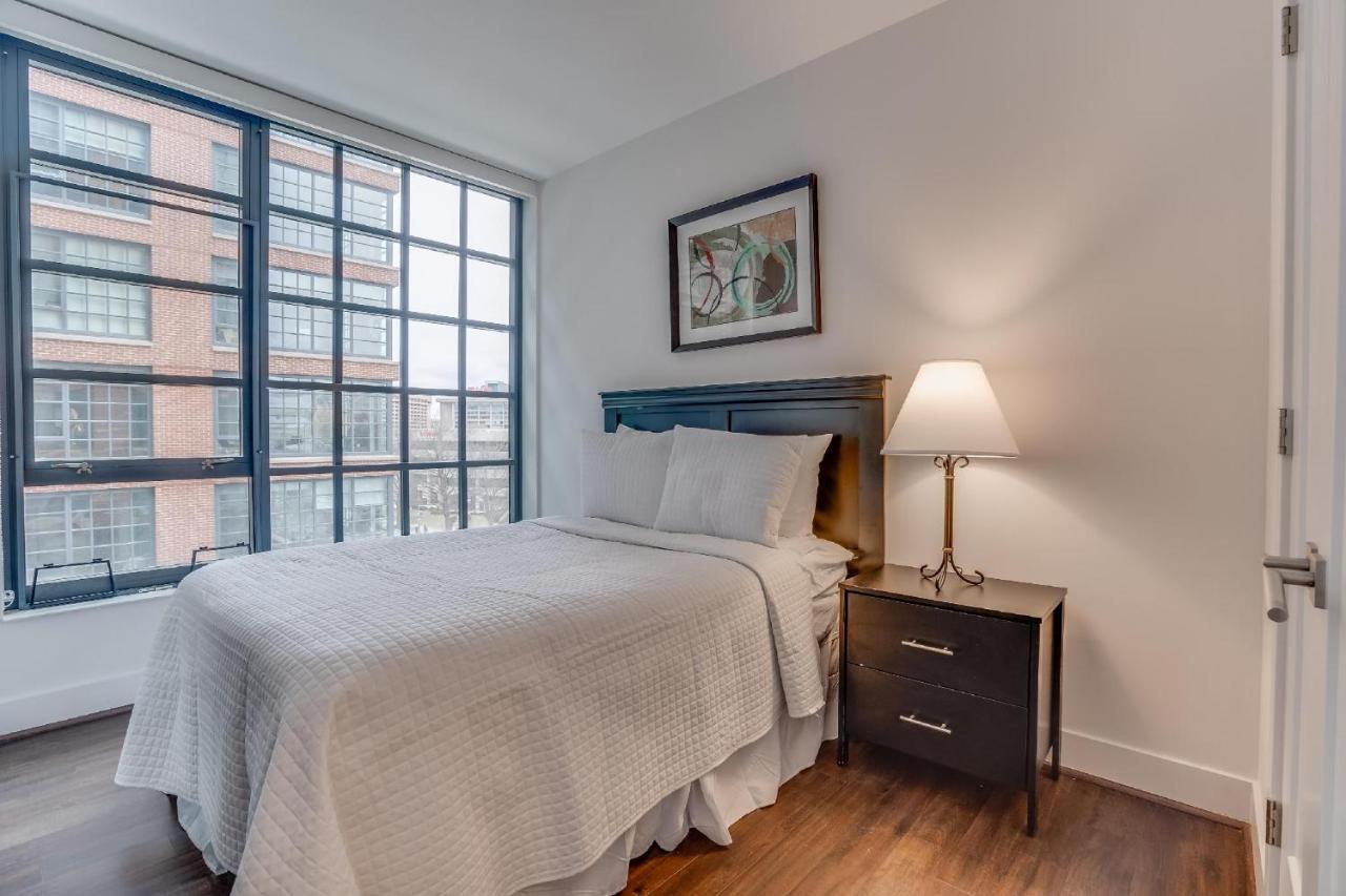 Southwest Waterfront 30 Day Stays Washington Bagian luar foto