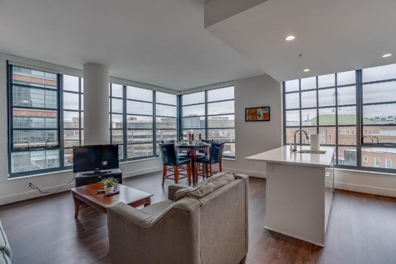 Southwest Waterfront 30 Day Stays Washington Bagian luar foto