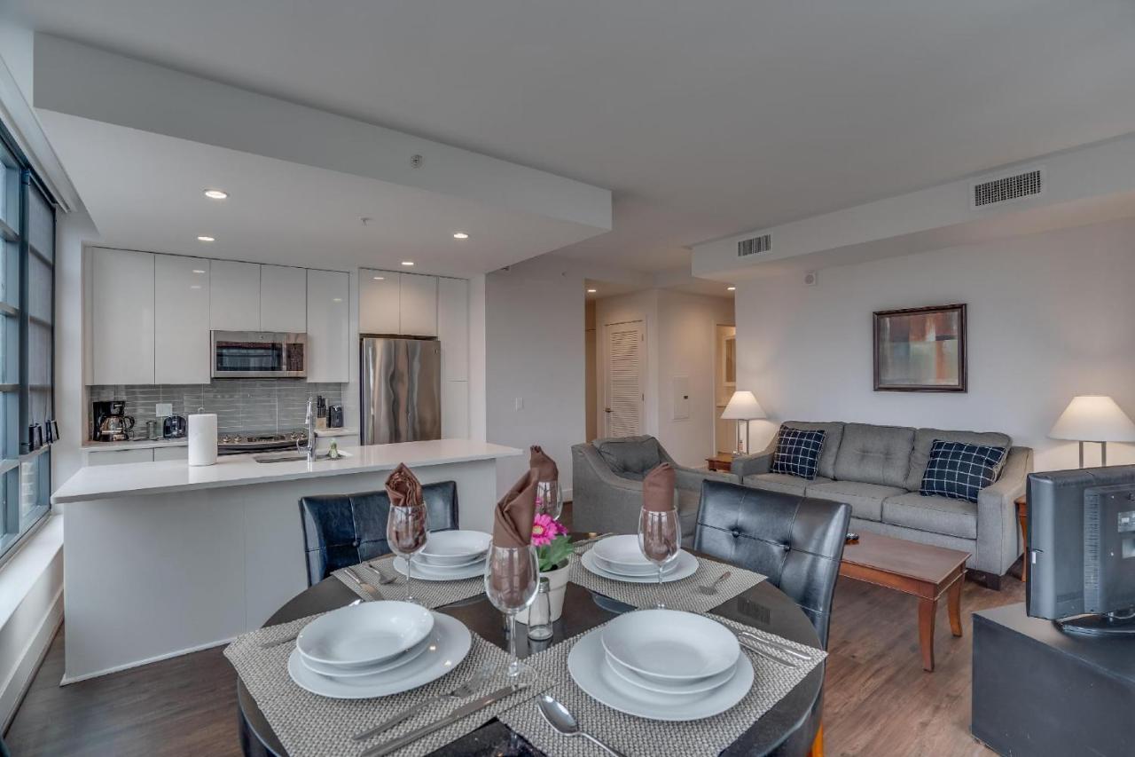 Southwest Waterfront 30 Day Stays Washington Bagian luar foto