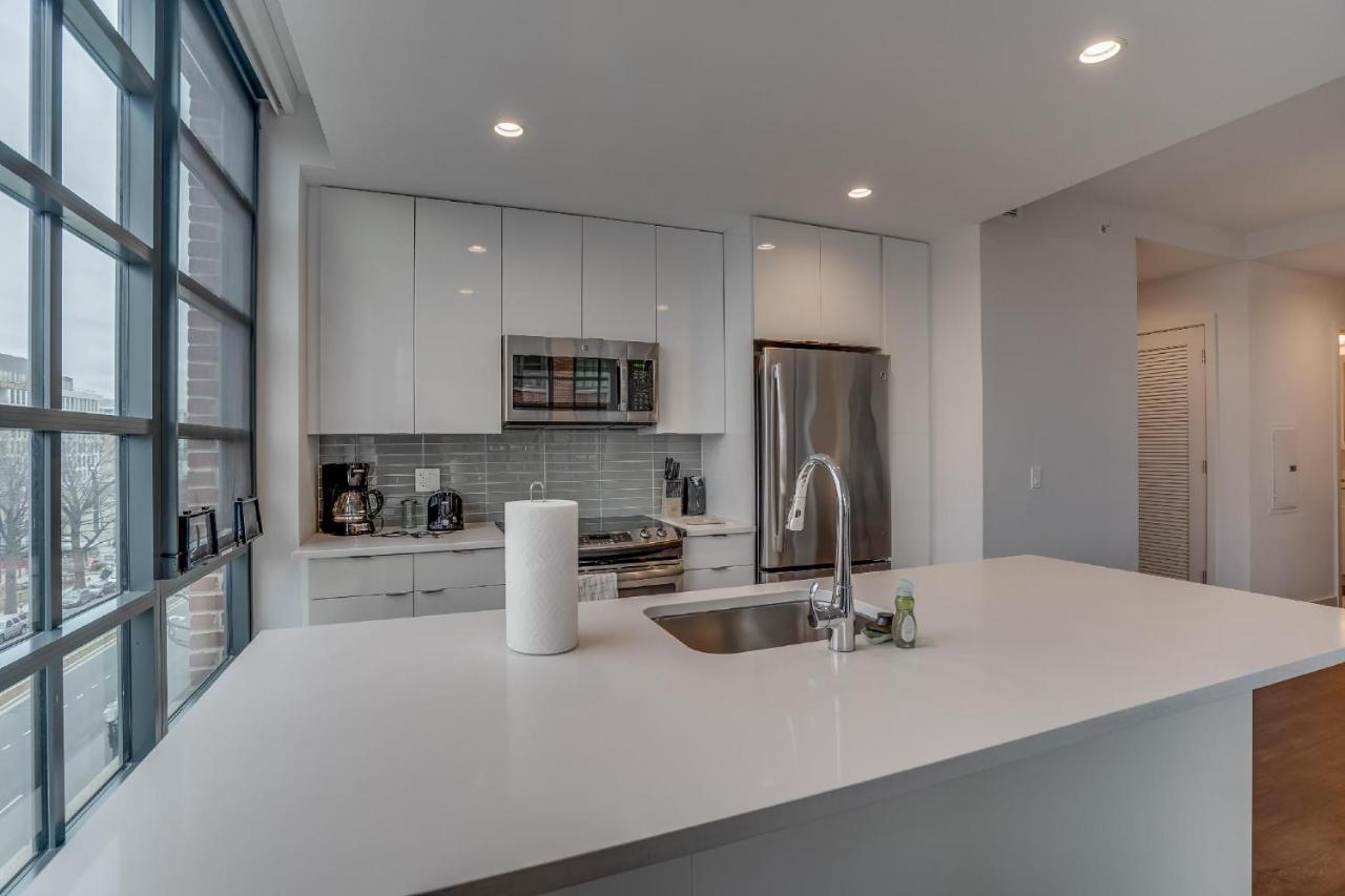 Southwest Waterfront 30 Day Stays Washington Bagian luar foto
